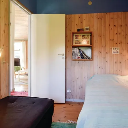 Vakantiehuis Three-bedroom In