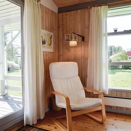 Vakantiehuis Three-bedroom In