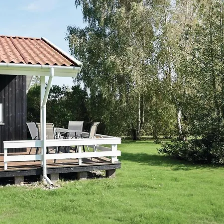 Vakantiehuis Three-bedroom In